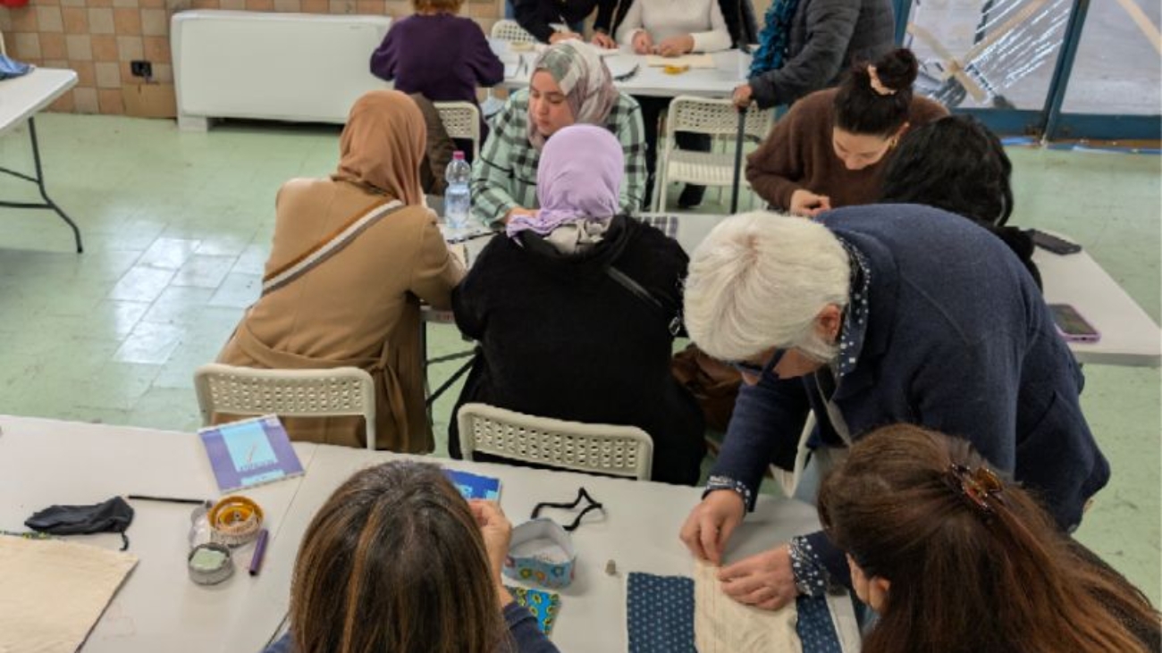 Riuso_bicicilette_cucito_pavia